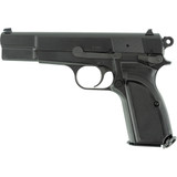 MAC Inglis L9A1 Pistol 9mm 4.7 in. Black Chromate 15 rd. MAC Inglis L9A1 Pistol 9mm 4.7 in. Black Chromate 15 rd.