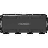 Nanuk Bow Case 991 Black Retractable Wheels and Handle