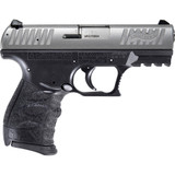 Walther CCP M2 Pistol 9mm 3.54 in. Stainless 8 rd.