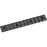 Weaver Classic Multi Slot Base Matte Black Savage Rascal Blister Pack