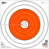 EzAim Bullseye Paper Targets 12x12 12 pk. EzAim Bullseye Paper Targets 12x12 12 pk.