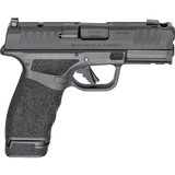 Springfield Hellcat Pro OSP Comp Pistol 9mm 3.7in Barrel 17rd Magazine Black