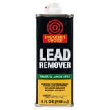 Shooters Choice Lead Remover 4 oz. Shooters Choice Lead Remover 4 oz.