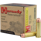 Hornady Custom Pistol Ammo 357 Mag 158 gr. XTP Jacket Hollow Point 25 rd. Hornady Custom Pistol Ammo 357 Mag 158 gr. XTP Jacket Hollow Point 25 rd.