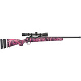 Mossberg Patriot Super Bantam Rifle 350 Legend 22 in. Muddy Girl Wild with Scope