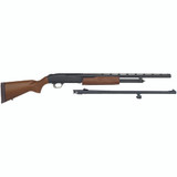 Mossberg 500 Youth Bantam Field/Deer Combo Shotgun 20 ga. Wood/Blued 3 in. RH Mossberg 500 Youth Bantam Field/Deer Combo Shotgun 20 ga. Wood/Blued 3 in. RH