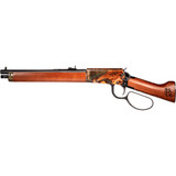 Heritage Settler Mares Leg 22 LR 12 in. Case Hardened 10 rd.