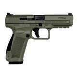 Canik TP9SF Pistol 9mm 4.46 in. FDE 10 rd.