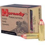 Hornady LEVERevolution Rifle Ammo 45 Colt 225 gr. Flex Tip eXpanding 20 rd. Hornady LEVERevolution Rifle Ammo 45 Colt 225 gr. Flex Tip eXpanding 20 rd.
