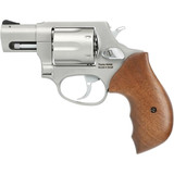 Taurus 327 Revolver 327 Fed. 2 in. Stainless/Turkish Walnut Grip 6 rd.