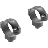 Leupold Quick Release Scope Rings Matte 1 in. Leupold Quick Release Scope Rings Matte 1 in.