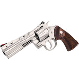 Colt Python Revolver 357 Mag 4.25 in. Stainless 6 rd. Colt Python Revolver 357 Mag 4.25 in. Stainless 6 rd.