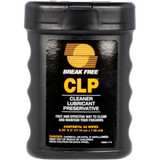 Break Free Mil Spec CO Weapon Wipes Container Break Free Mil Spec CO Weapon Wipes Container