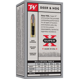 Winchester Super-X Rifle Ammo 30 Carbine 110 gr. 20 rd. Winchester Super-X Rifle Ammo 30 Carbine 110 gr. 20 rd.