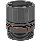 Dead Air Suppressor Adapter KeyMo R-series Adapter for HUB Socket 1 3/8-24 Dead Air Suppressor Adapter KeyMo R-series Adapter for HUB Socket 1 3/8-24