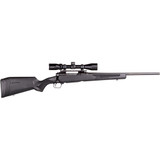 Savage 110 Apex Hunter XP Rifle 270 Win. 22 in. Black w/ Scope RH Savage 110 Apex Hunter XP Rifle 270 Win. 22 in. Black w/ Scope RH