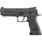 Sig Sauer X-Five Legion Pistol 9mm 5 inch Barrel Grey 17rd Magazine