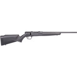 Savage B22 Magnum F Rifle 22 WMR 21 in. Black RH Savage B22 Magnum F Rifle 22 WMR 21 in. Black RH