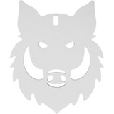 Birchwood Casey Ar500 Silhouette 1-Hole Boars Head 3/8" Birchwood Casey Ar500 Silhouette 1-Hole Boars Head 3/8"