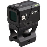 Alpen Argus Enclosed Red Dot 3 MOA Dot, Dot with Circle, Circle Only Reticle Alpen Argus Enclosed Red Dot 3 MOA Dot, Dot with Circle, Circle Only Reticle