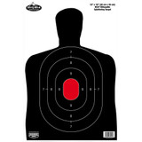 Birchwood Casey Dirty Bird Target BC-27 Silhouette 12x18 in. 8 pk Birchwood Casey Dirty Bird Target BC-27 Silhouette 12x18 in. 8 pk