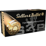Sellier & Bellot Pistol Ammo 10mm 180 gr. FMJ 50 rd. Sellier & Bellot Pistol Ammo 10mm 180 gr. FMJ 50 rd.