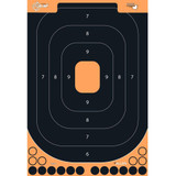 Allen Adhesive Splash Handgun Training Target 12"x18" 5pk Allen Adhesive Splash Handgun Training Target 12"x18" 5pk