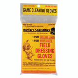 Hunters Specialties Field Dress Gloves Short 1 pr.