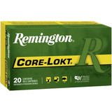 Remington Core-Lokt Centerfire Rifle Ammo 32 Win. Sp. 170 gr. Core-Lokt SP 20 rd.