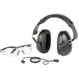 Safariland TCI Impuls Range Kit Eye Prot/Earmuffs/Foam Hearing