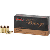 PMC Bronze Pistol Ammo 32 Auto FMJ 70 gr. 50 rd. PMC Bronze Pistol Ammo 32 Auto FMJ 70 gr. 50 rd.