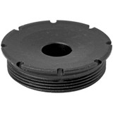 Dead Air Front Cap .22 Cal. R-Series Front Cap 5.56mm Dead Air Front Cap .22 Cal. R-Series Front Cap 5.56mm
