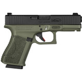 Tristar APOC Pistol 9mm 4 in ODG/Black 15 rd Tristar APOC Pistol 9mm 4 in ODG/Black 15 rd