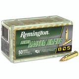 Remington Magnum Rimfire Ammo 17 HMR 17 gr. Accutip 50 rd. Remington Magnum Rimfire Ammo 17 HMR 17 gr. Accutip 50 rd.