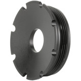 Dead Air Front Cap 30. Cal. R-Seriex Front Cap Nomad BLK Dead Air Front Cap 30. Cal. R-Seriex Front Cap Nomad BLK