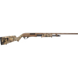 Rock Island All Generations Pump Shotgun 410 ga. 3 in. Realtree Max 5 26 in. 5 rd. Rock Island All Generations Pump Shotgun 410 ga. 3 in. Realtree Max 5 26 in. 5 rd.