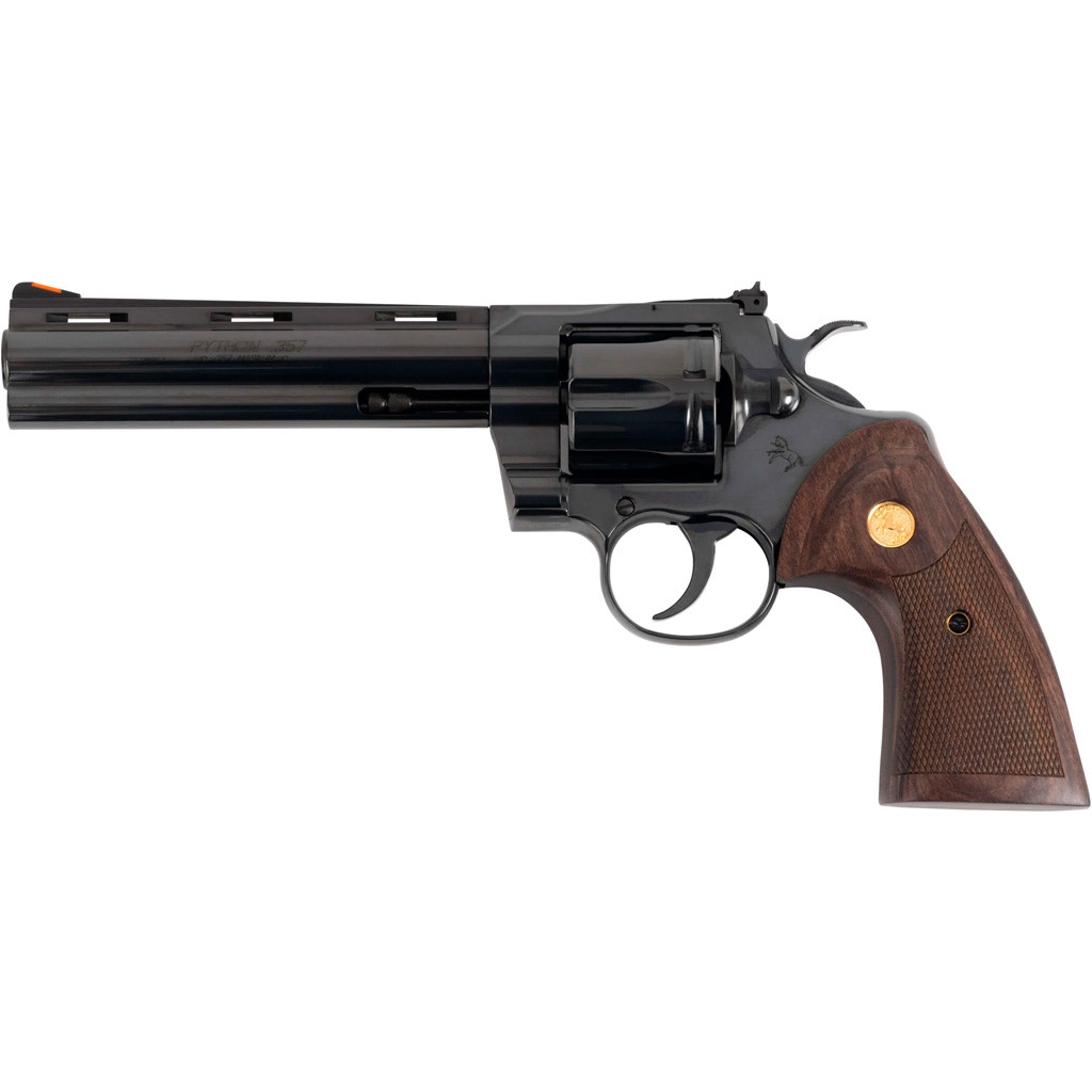 Colt Python Revolver 357 Mag 6 in. Blued 6 rd - Freedom Armory
