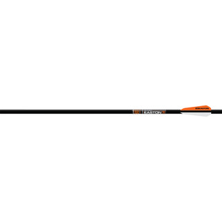 Easton 9mm Crossbow Bolts Aluminum Insert Half Moon Nock 6 pk.