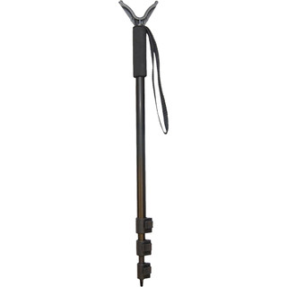 Allen Swift Adjustable Shooting Stick Black 21.5-61 in.