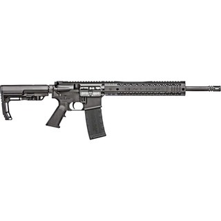 Black Rain Ordinance Spec 15 Forged Rifle 5.56 NATO 16in Barrel 30rd Magazine Black