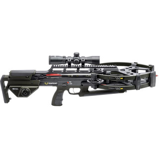 TenPoint TX 28 Crossbow Package ACUslide MAXX Rangemaster 100 Scope Vektra