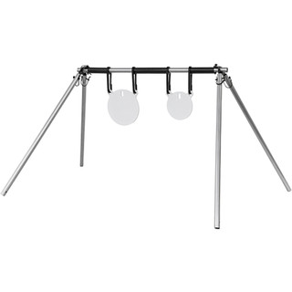 Birchwood Casey Ar500 Gong Hanger Kit 3/8" / 6" & 8"