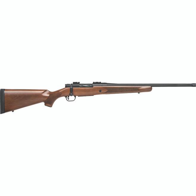 Mossberg Patriot Rifle 450 Bushmaster 20 in. Walnut RH Mossberg Patriot Rifle 450 Bushmaster 20 in. Walnut RH