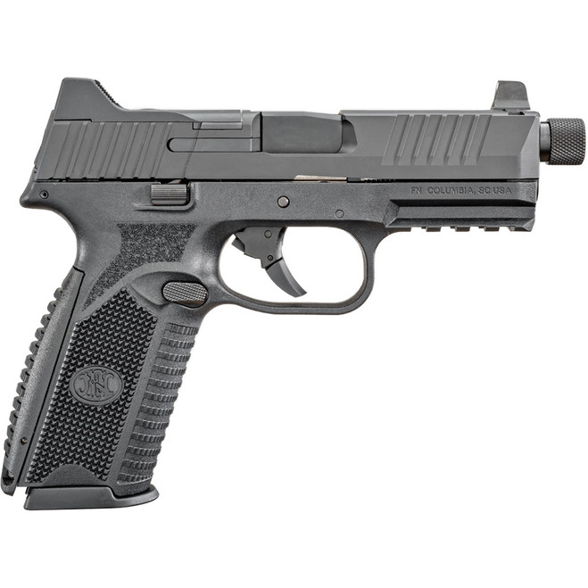 FN 509 Tactical Pistol 9mm 4.5in Barrel 24rd Magazine Black FN 509 Tactical Pistol 9mm 4.5in Barrel 24rd Magazine Black