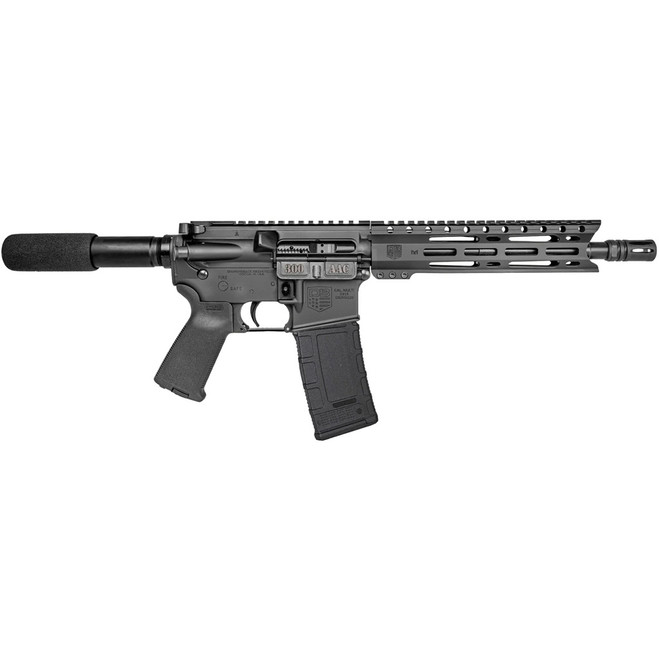 Diamondback Carbon DB15 Pistol 300 Blackout 10 in.Black w/9 in. M-Lok Rail 30rd. Diamondback Carbon DB15 Pistol 300 Blackout 10 in.Black w/9 in. M-Lok Rail 30rd.