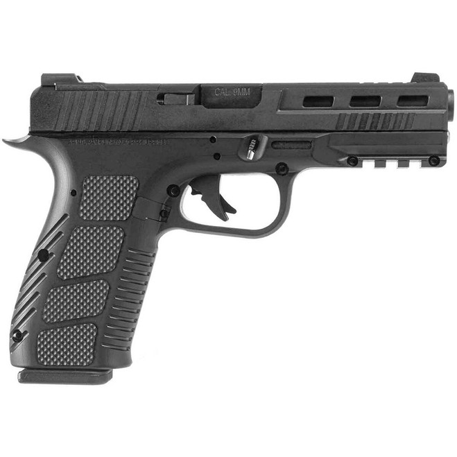 Rock Island STK100 Pistol 9mm 4.5in Black 17rd Rock Island STK100 Pistol 9mm 4.5in Black 17rd