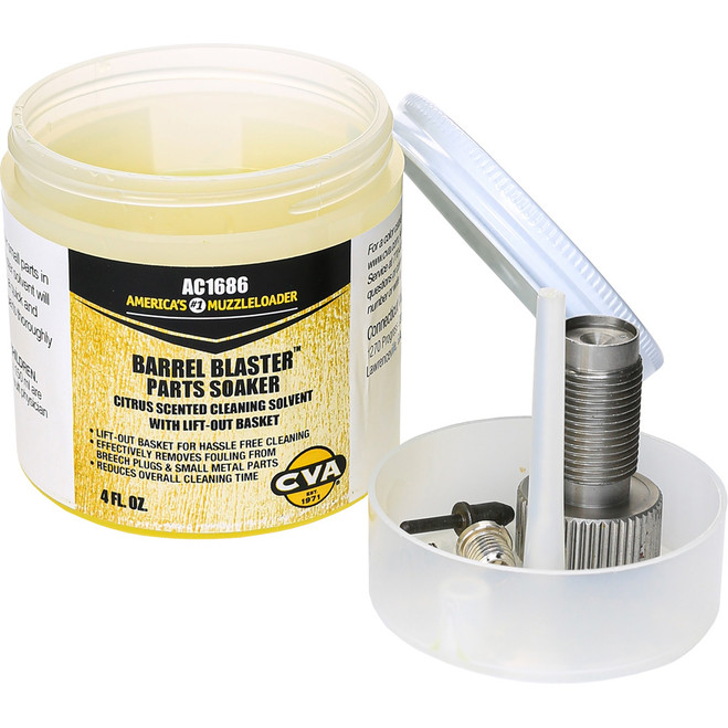 CVA Barrel Blaster Part Soaker 4 oz. CVA Barrel Blaster Part Soaker 4 oz.