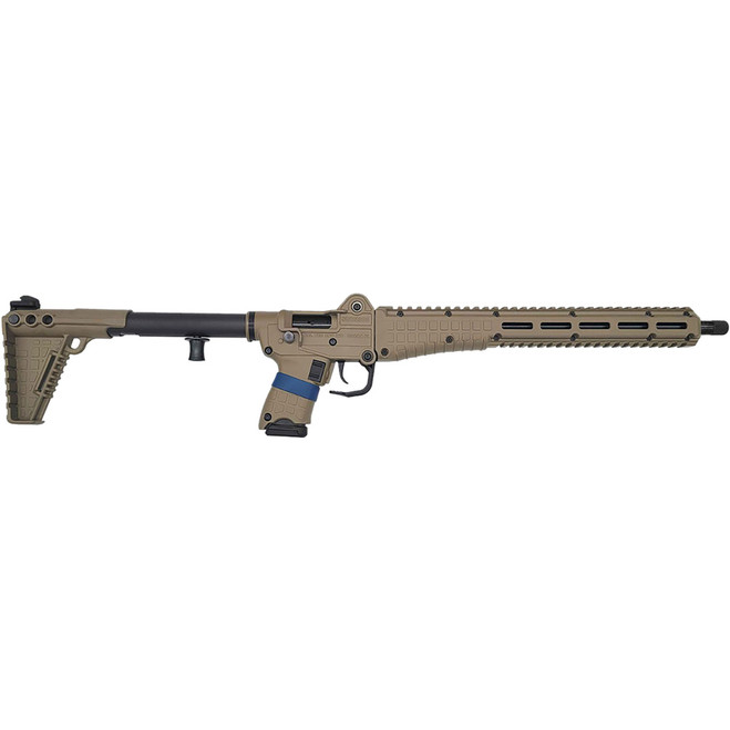 KelTec SUB2000 Gen 3 Rifle 5.7x28 16.15 in. Black 20 rd. - Freedom