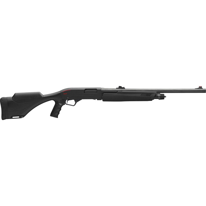 Winchester Extreme Deer Shotgun 12 ga. 22 in. Synthetic Black 3 in. w/ Pistol Grip Winchester Extreme Deer Shotgun 12 ga. 22 in. Synthetic Black 3 in. w/ Pistol Grip