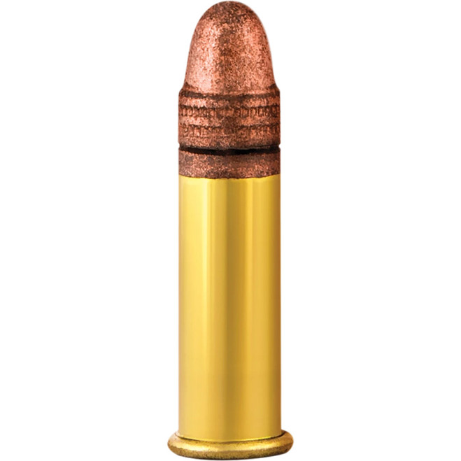 Aguila Standard High Velocity Rimfire Ammo 22 LR. 40 gr. HV SP 250 rd.